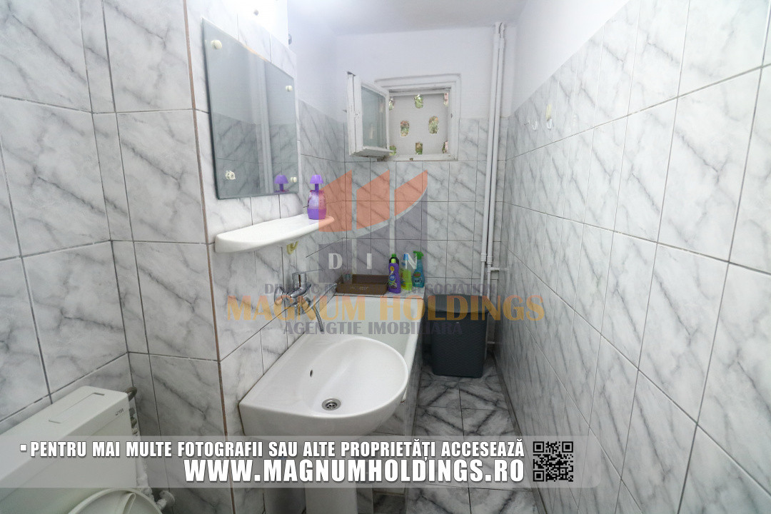 Apartament 2 camere, Gavana 2, etajul 1, cu balcon