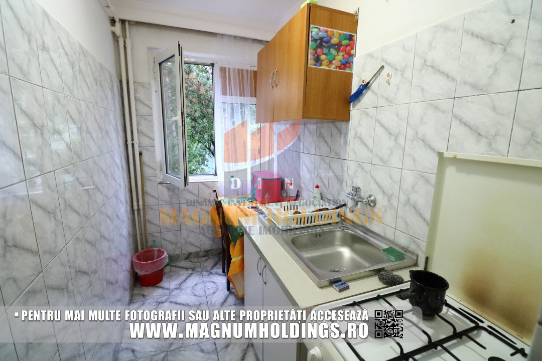 Apartament 2 camere, Gavana 2, etajul 1, cu balcon