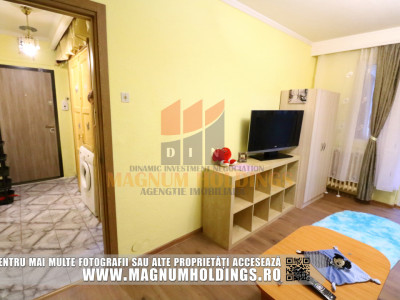 Apartament 2 camere, Gavana 2, etajul 1, cu balcon