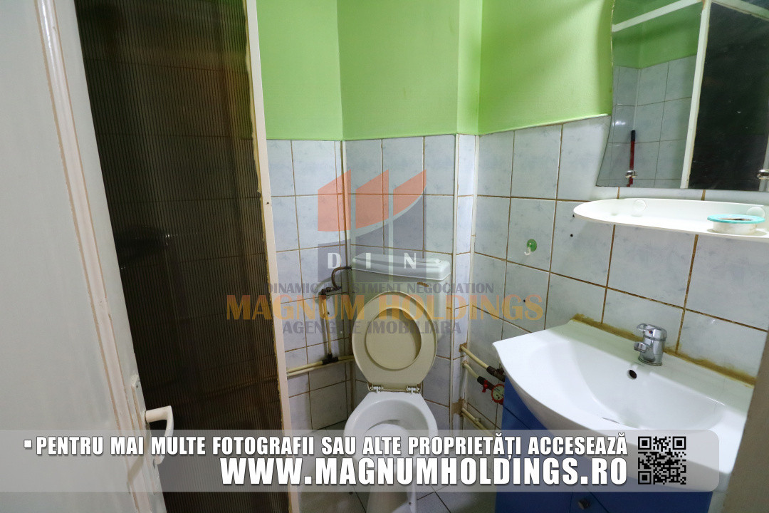 Garsoniera etajul 1, Prundu, Academica