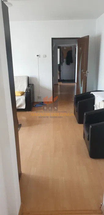 Apartament 3 camere, Gavana 3, etajul 3, doua bai
