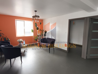 Spatiu birouri/comercial, Nord, zona Kaufland, etajul 1