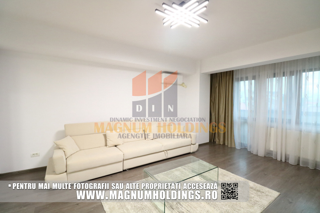 Apartament de lux, bloc nou cu lift, Banat