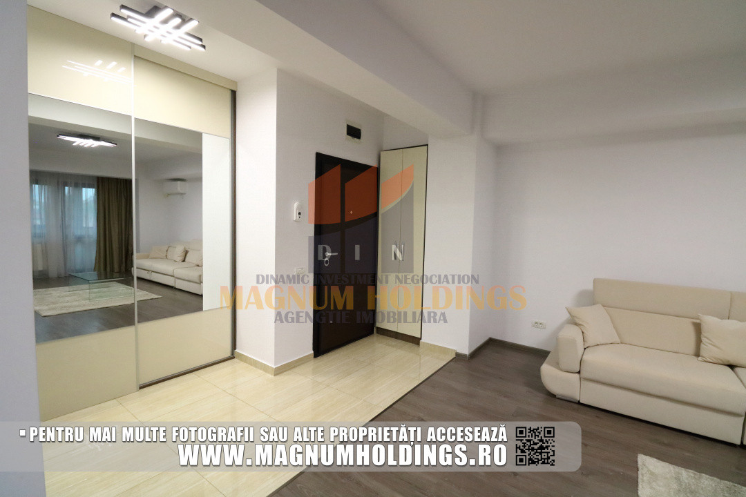 Apartament de lux, bloc nou cu lift, Banat