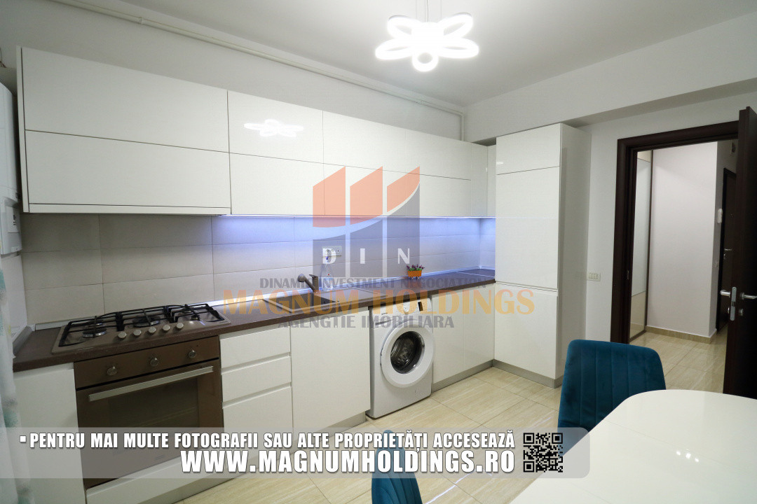 Apartament de lux, bloc nou cu lift, Banat