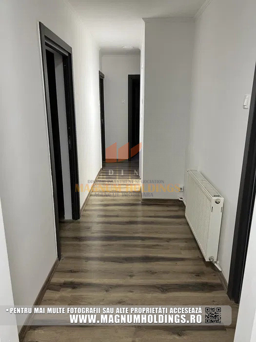Apartament 3 camere, Nord, parter, pretabil birouri/spatiu comercial
