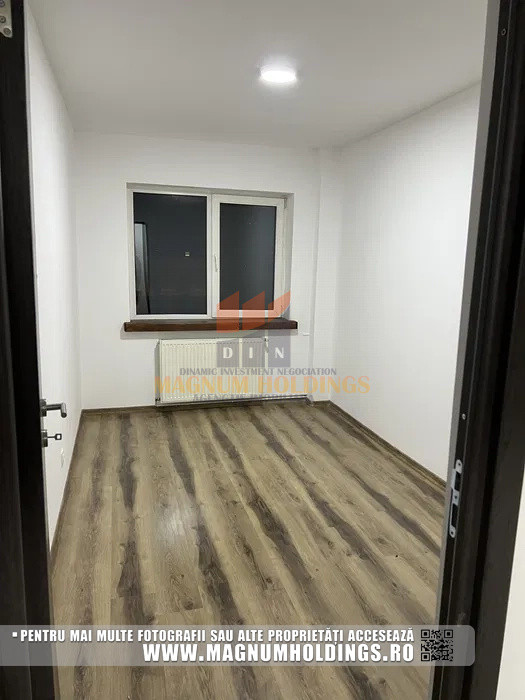 Apartament 3 camere, Nord, parter, pretabil birouri/spatiu comercial
