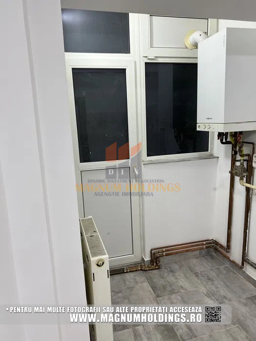 Apartament 3 camere, Nord, parter, pretabil birouri/spatiu comercial