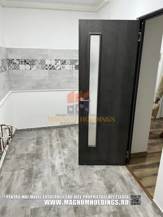 Apartament 3 camere, Nord, parter, pretabil birouri/spatiu comercial