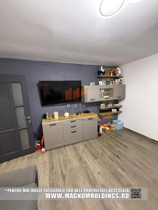 Apartament 3 camere, 2 bai, 3 balcoane, Gavana III, recent renovat