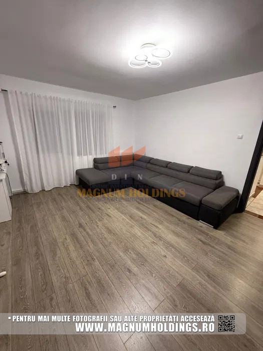 Apartament 3 camere, 2 bai, 3 balcoane, Gavana III, recent renovat