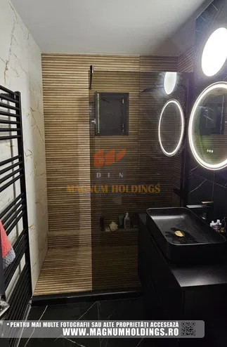 Apartament 3 camere, 2 bai, 3 balcoane, Gavana III, recent renovat