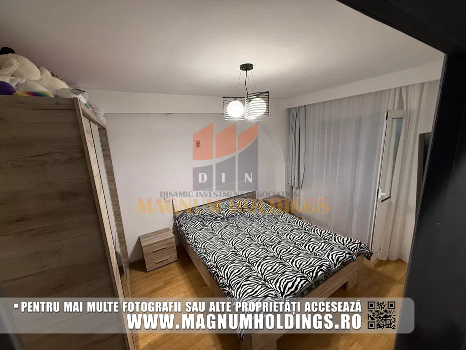 Apartament 3 camere, 2 bai, 3 balcoane, Gavana III, recent renovat