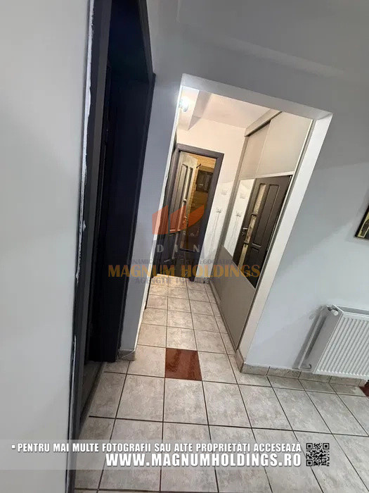 Apartament 3 camere, 2 bai, 3 balcoane, Gavana III, recent renovat