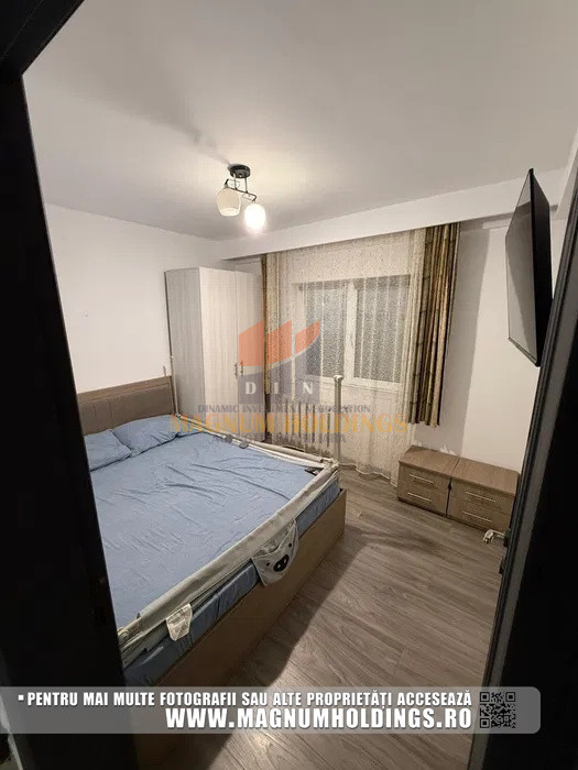 Apartament 3 camere, 2 bai, 3 balcoane, Gavana III, recent renovat