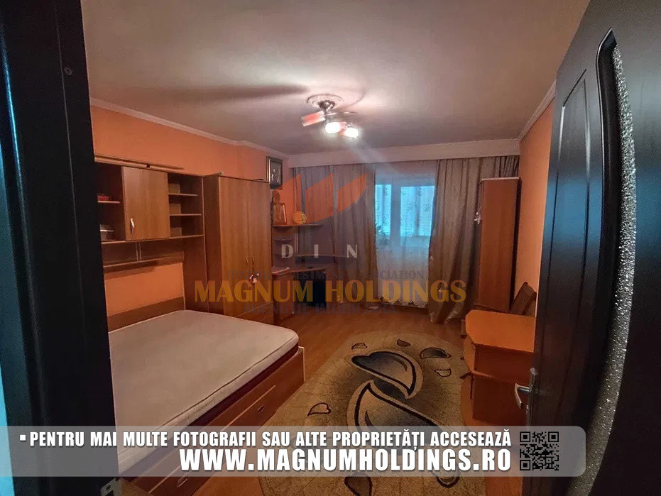 Apartament doua camere, Fratii Golesti, 80 mp, trei balcoane