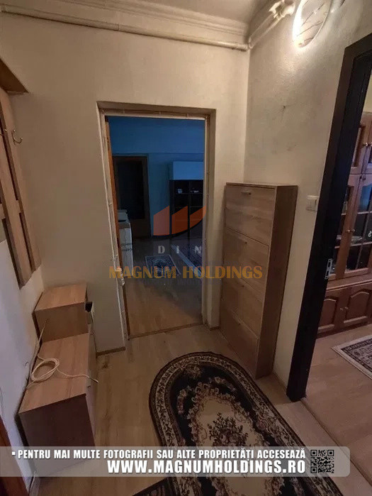 Apartament doua camere, Fratii Golesti, 80 mp, trei balcoane