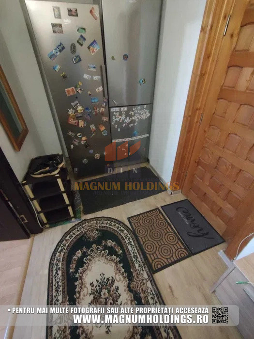 Apartament doua camere, Fratii Golesti, 80 mp, trei balcoane