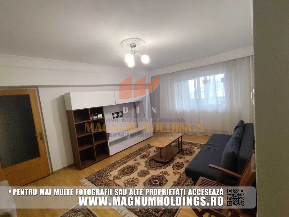 Apartament doua camere, Fratii Golesti, 80 mp, trei balcoane