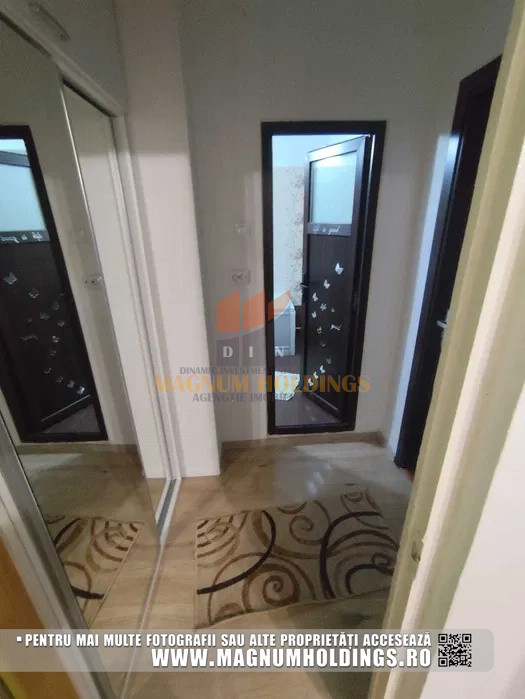 Apartament doua camere, Fratii Golesti, 80 mp, trei balcoane