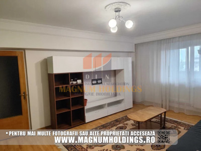 Apartament doua camere, Fratii Golesti, 80 mp, trei balcoane