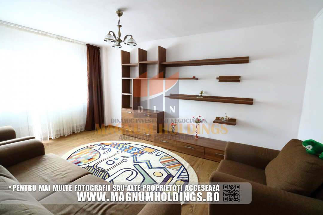 Apartament 2 camere, Prundu, etajul 3, cu balcon