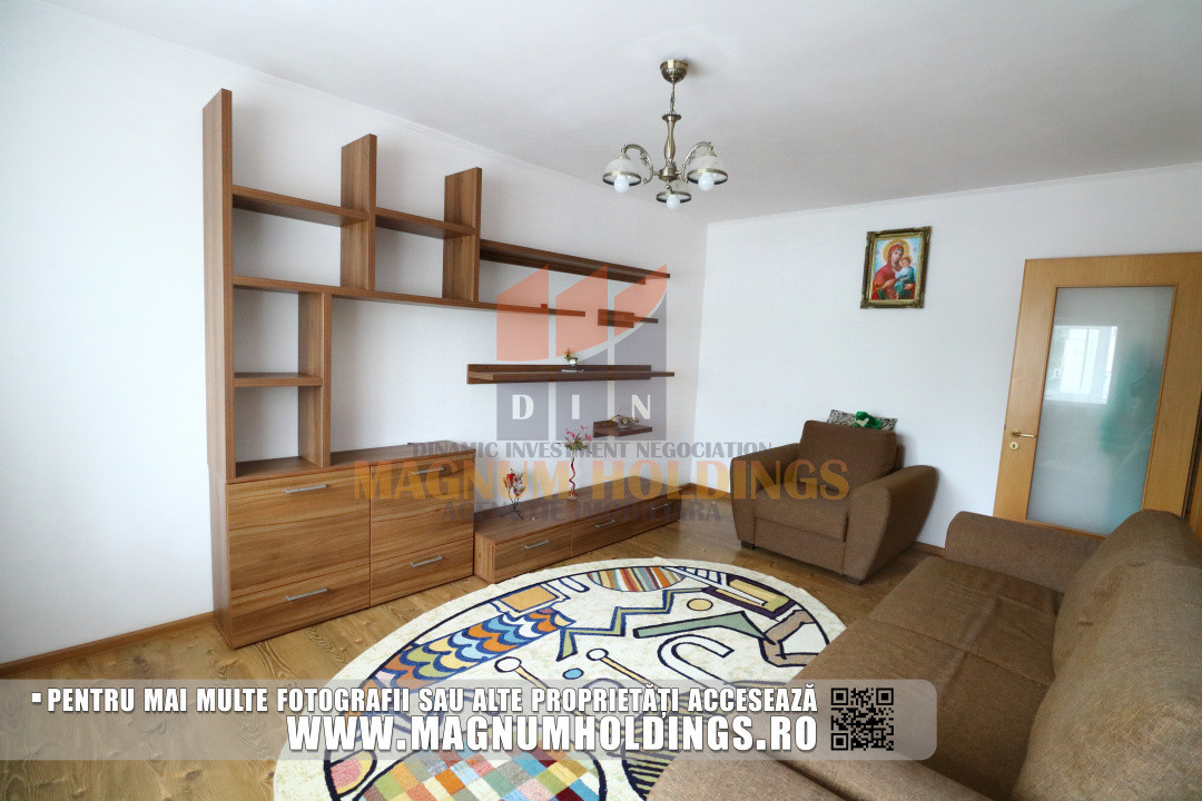 Apartament 2 camere, Prundu, etajul 3, cu balcon