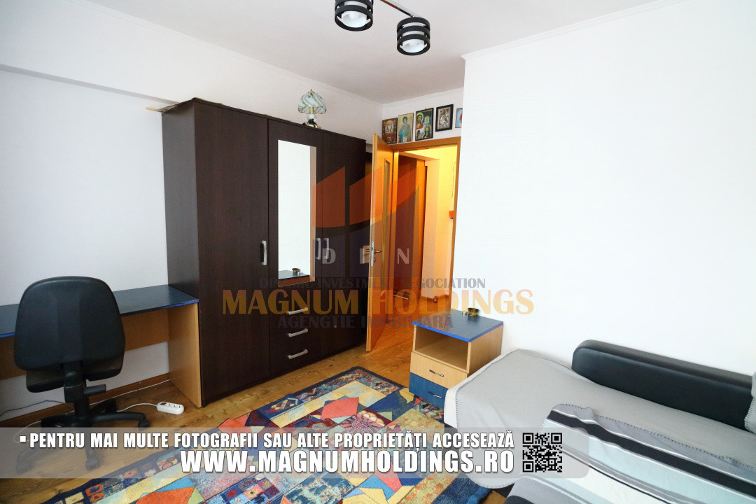 Apartament 2 camere, Prundu, etajul 3, cu balcon