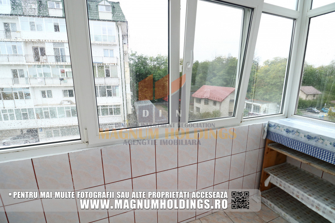 Apartament 2 camere, Prundu, etajul 3, cu balcon