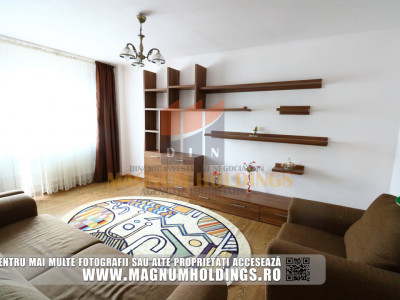 Apartament 2 camere, Prundu, etajul 3, cu balcon