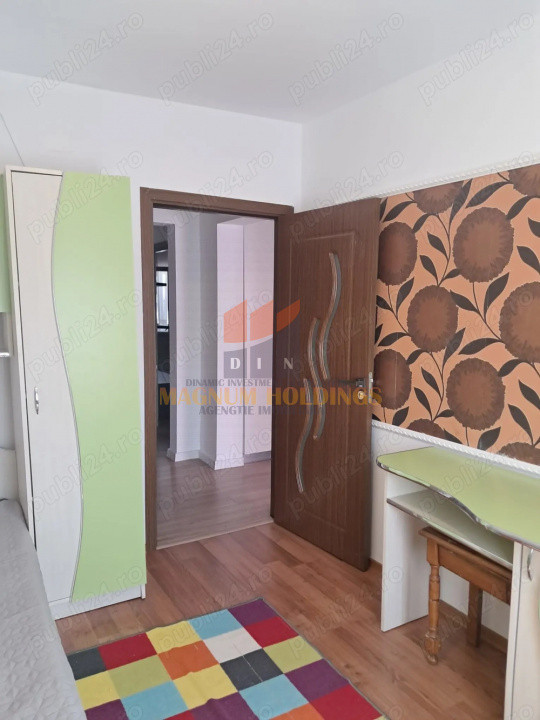 Apartament 4 camere, Prundu, complexul I, etajul 3
