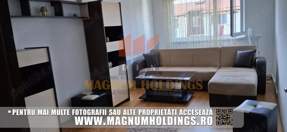 Apartament 3 camere, Banat