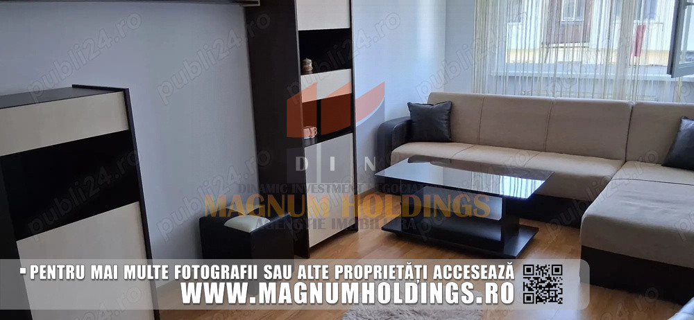 Apartament 3 camere, Banat