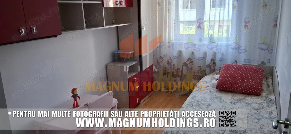 Apartament 3 camere, Banat