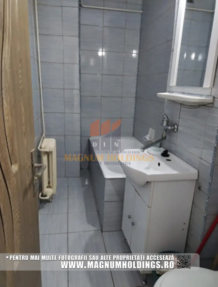 Garsoniera 34 mp, Gavana 3, cu balcon