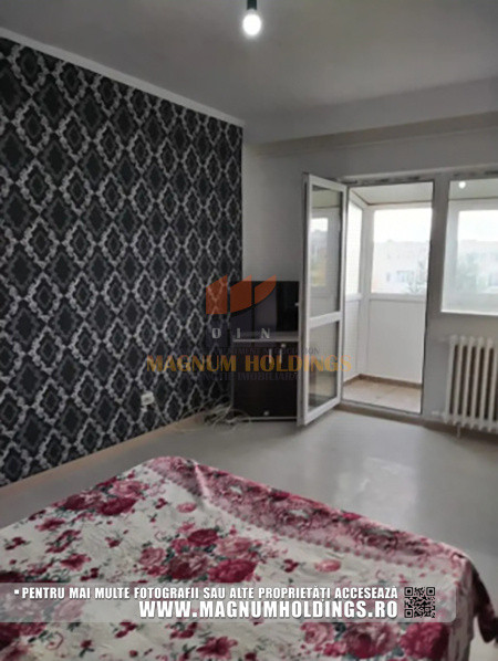 Garsoniera 34 mp, Gavana 3, cu balcon