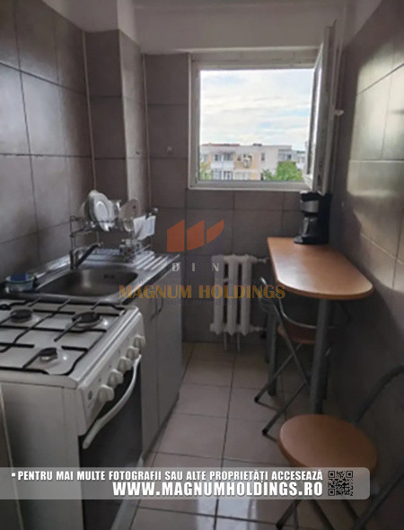 Garsoniera 34 mp, Gavana 3, cu balcon