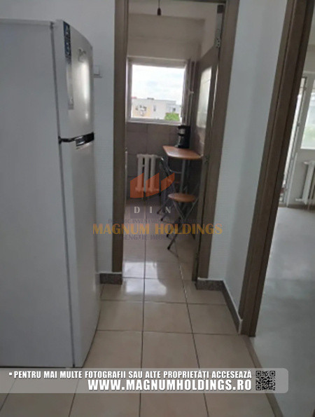 Garsoniera 34 mp, Gavana 3, cu balcon