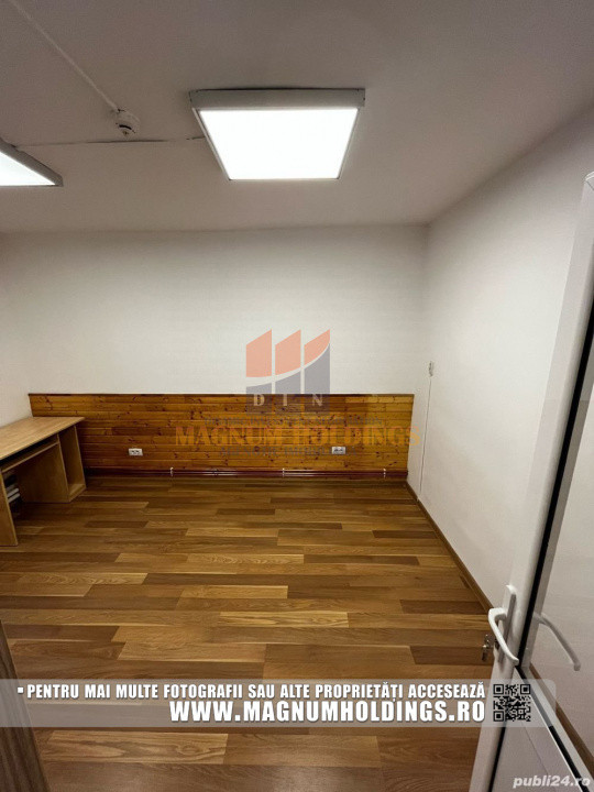 Spatiu birou/comercial, Razboieni, parter