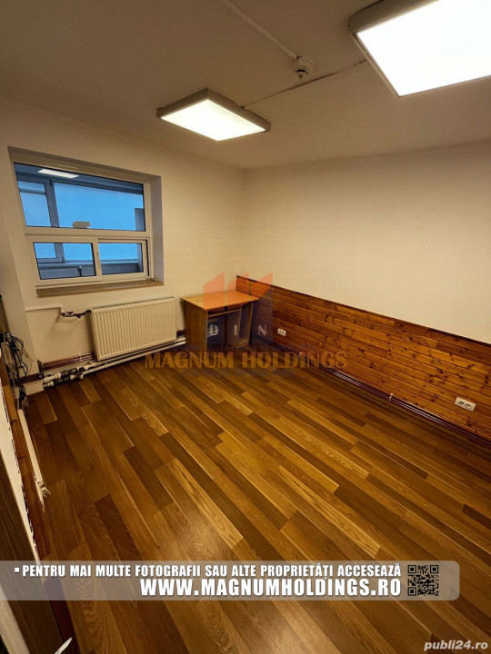 Spatiu birou/comercial, Razboieni, parter