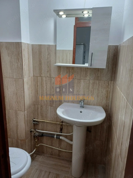 Apartament 3 camere, Dedeman, parter