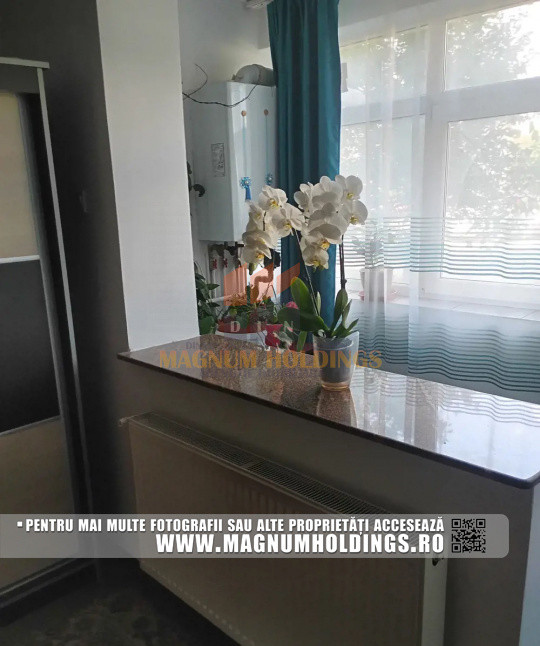 Apartament 2 camere, parter, Craiovei, pretabil spatiu comercial