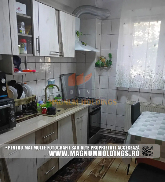 Apartament 2 camere, parter, Craiovei, pretabil spatiu comercial