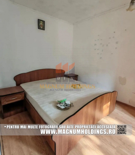 Apartament 2 camere, Trivale, etajul 1, cu balcon