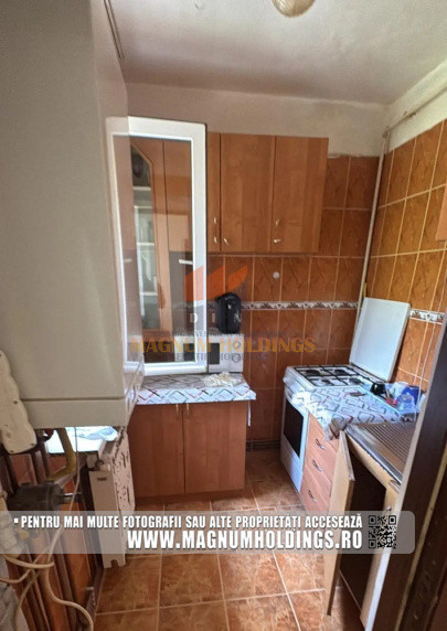 Apartament 2 camere, Trivale, etajul 1, cu balcon