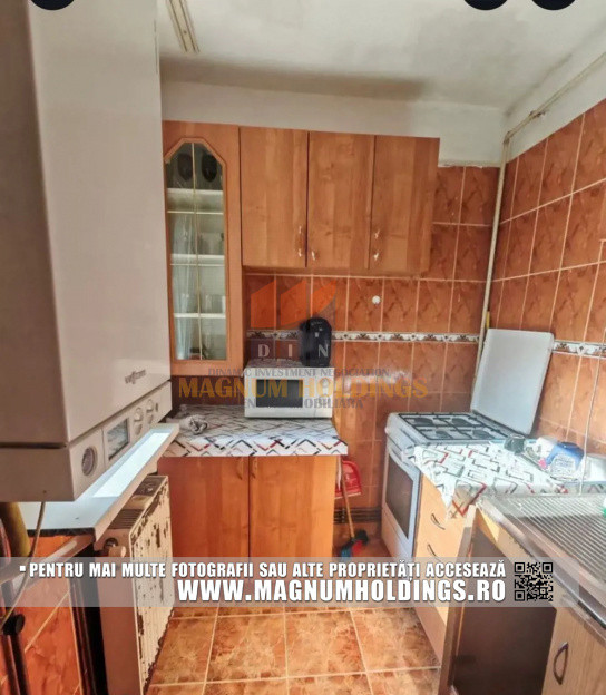 Apartament 2 camere, Trivale, etajul 1, cu balcon